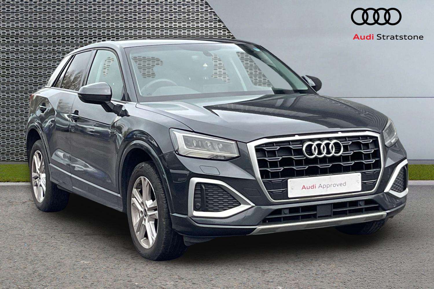 Main listing image - Audi Q2