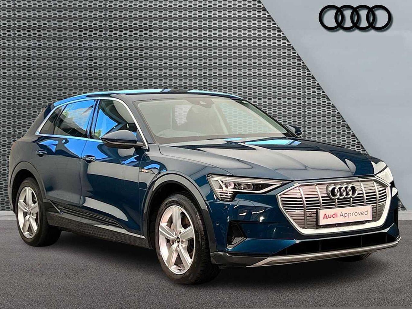 Main listing image - Audi e-tron