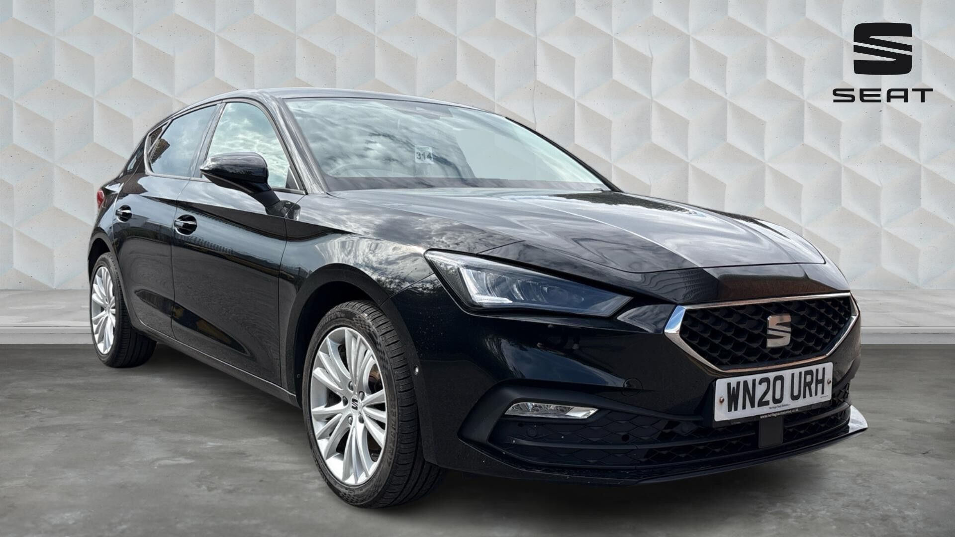 Main listing image - SEAT Leon