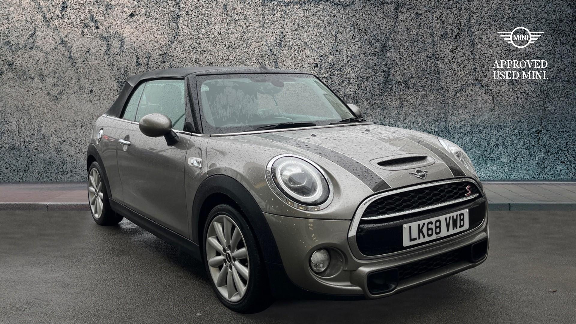 Main listing image - MINI Convertible