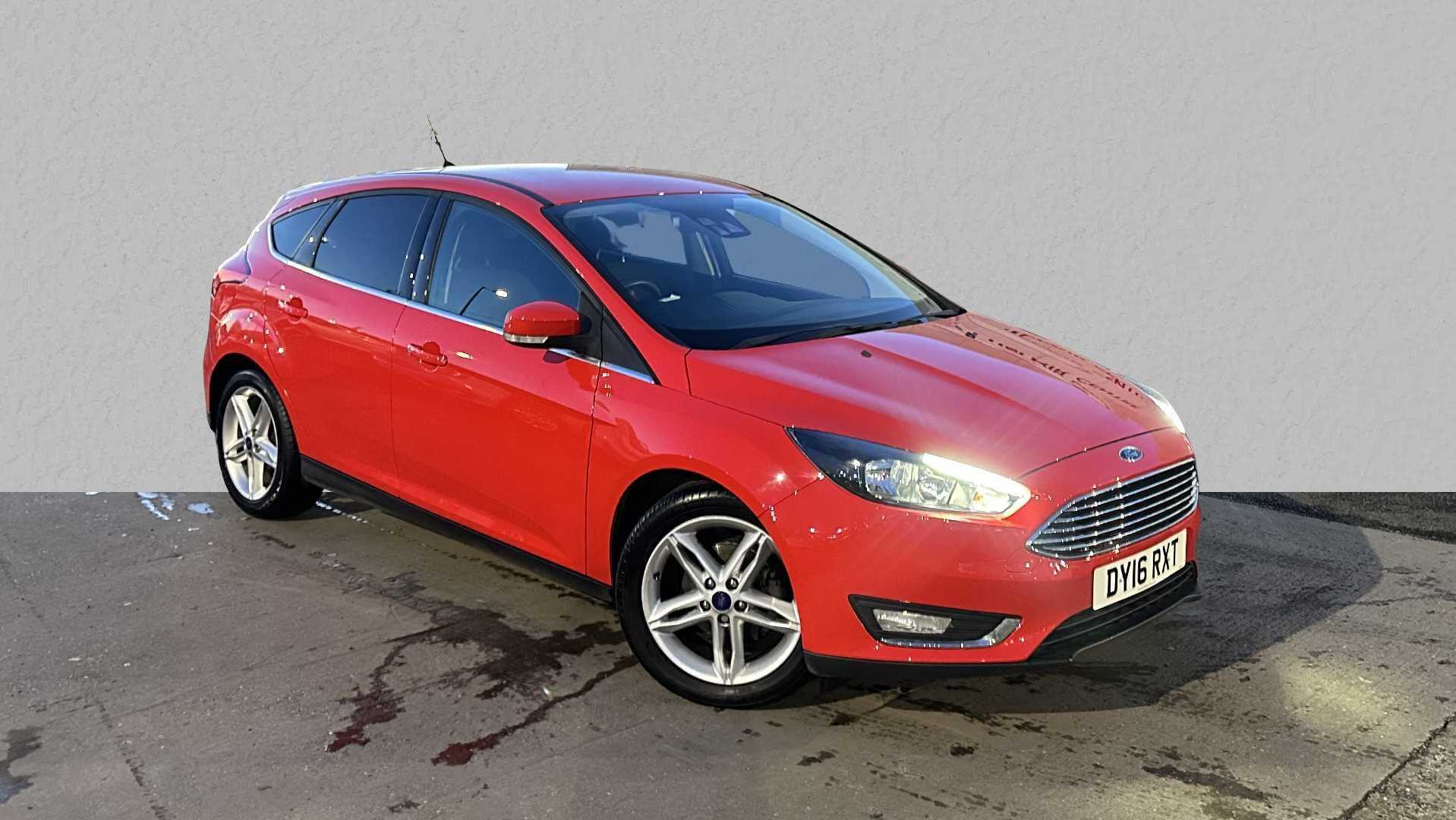 Main listing image - Ford Focus