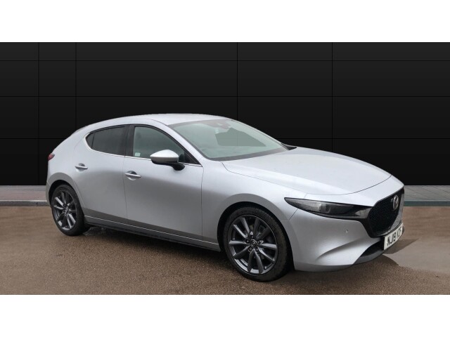 Main listing image - Mazda 3