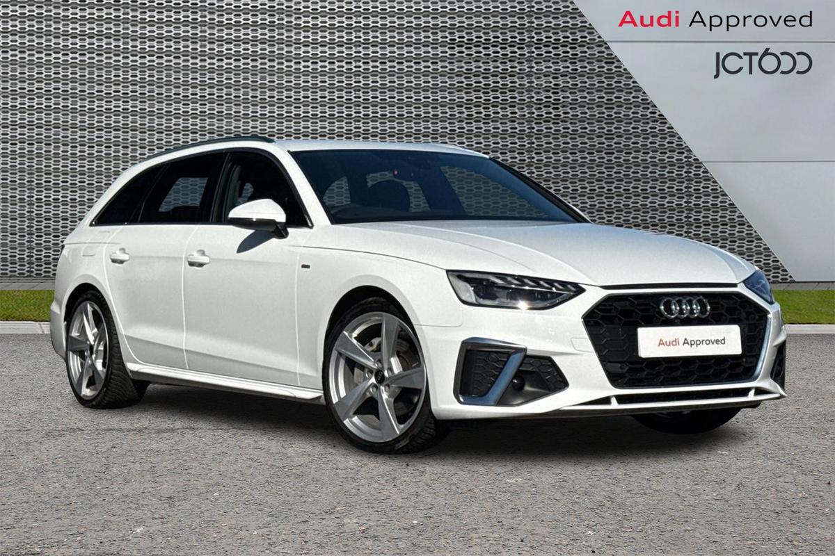 Main listing image - Audi A4 Avant