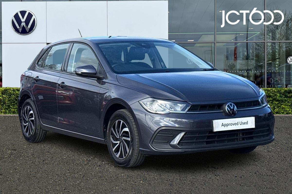 Main listing image - Volkswagen Polo