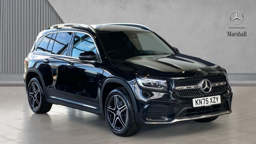 Main listing image - Mercedes-Benz GLB