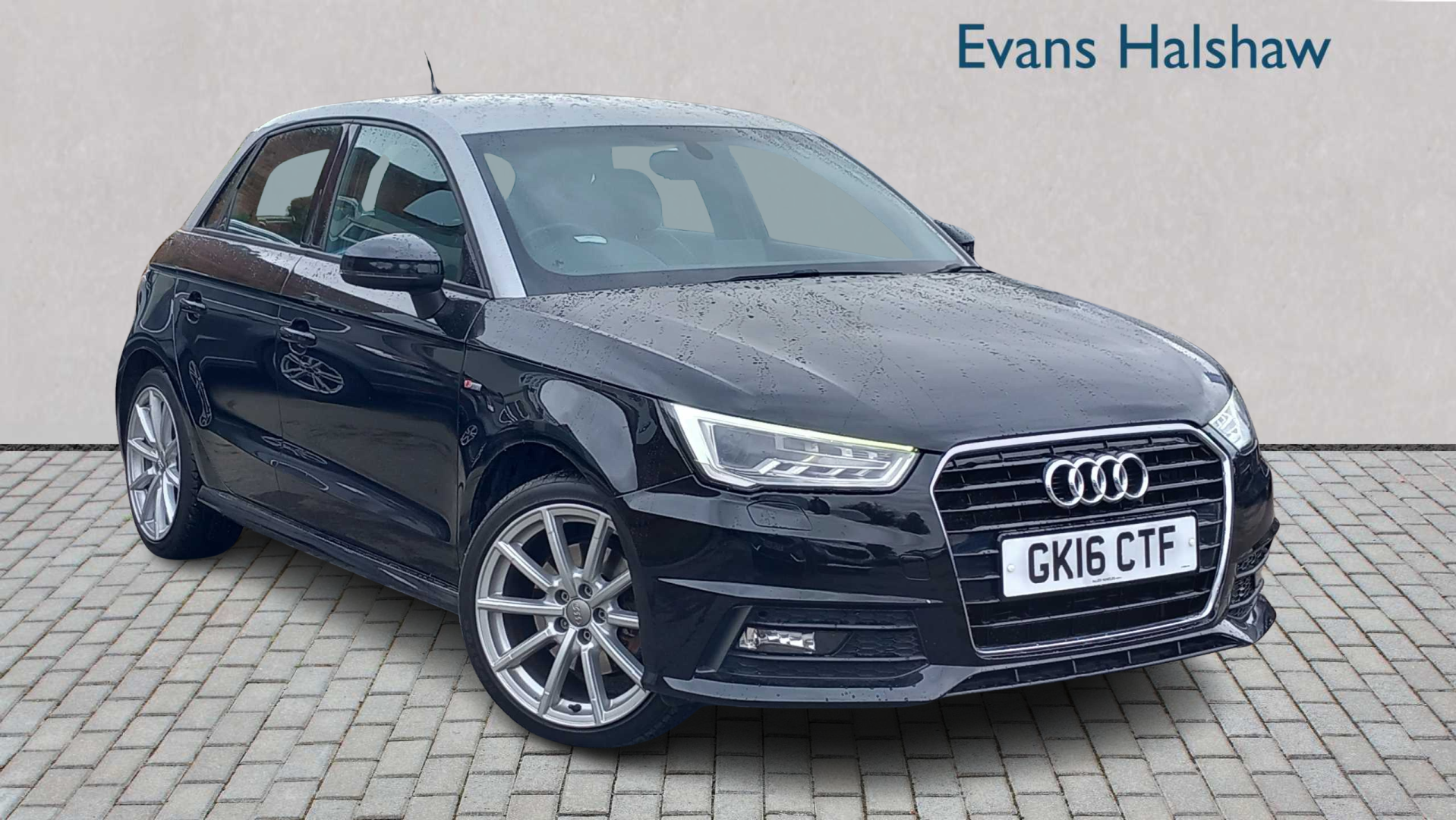 Main listing image - Audi A1