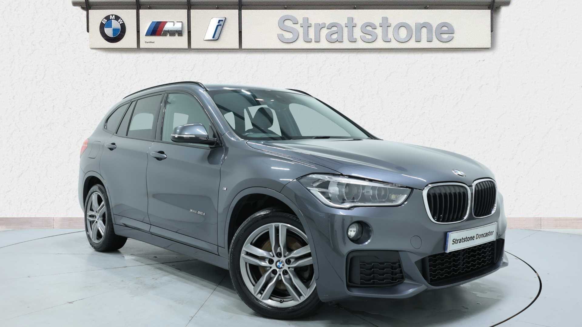 Main listing image - BMW X1