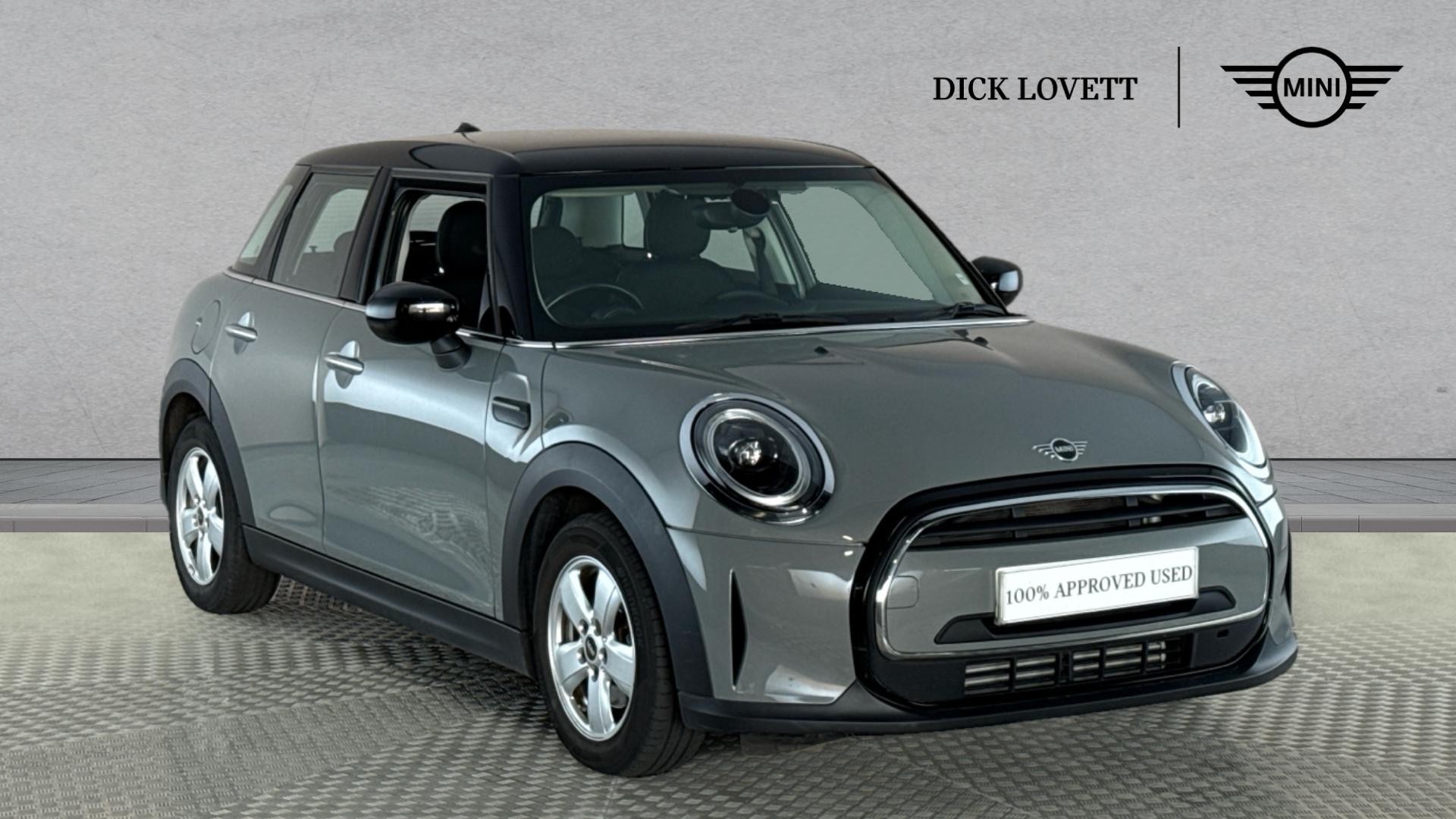 Main listing image - MINI Hatchback 5dr