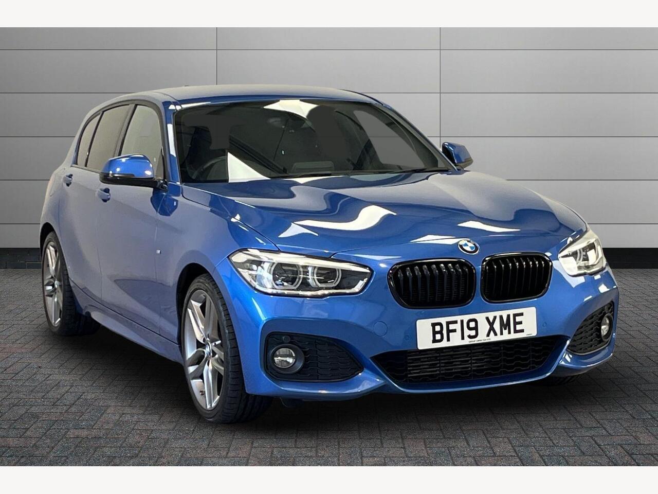 Main listing image - BMW 1 Series
