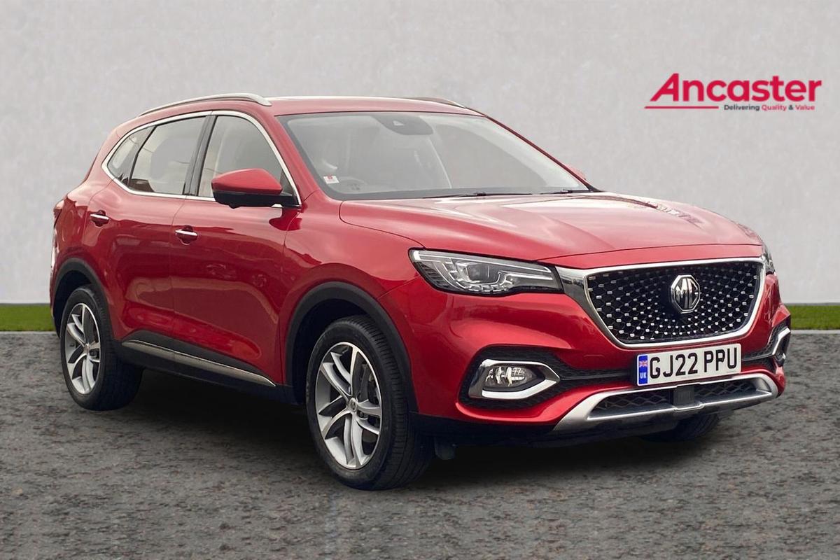 Main listing image - MG HS