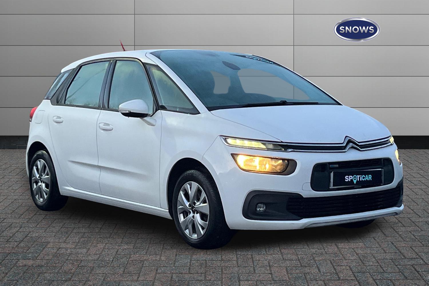 Main listing image - Citroen C4 Picasso