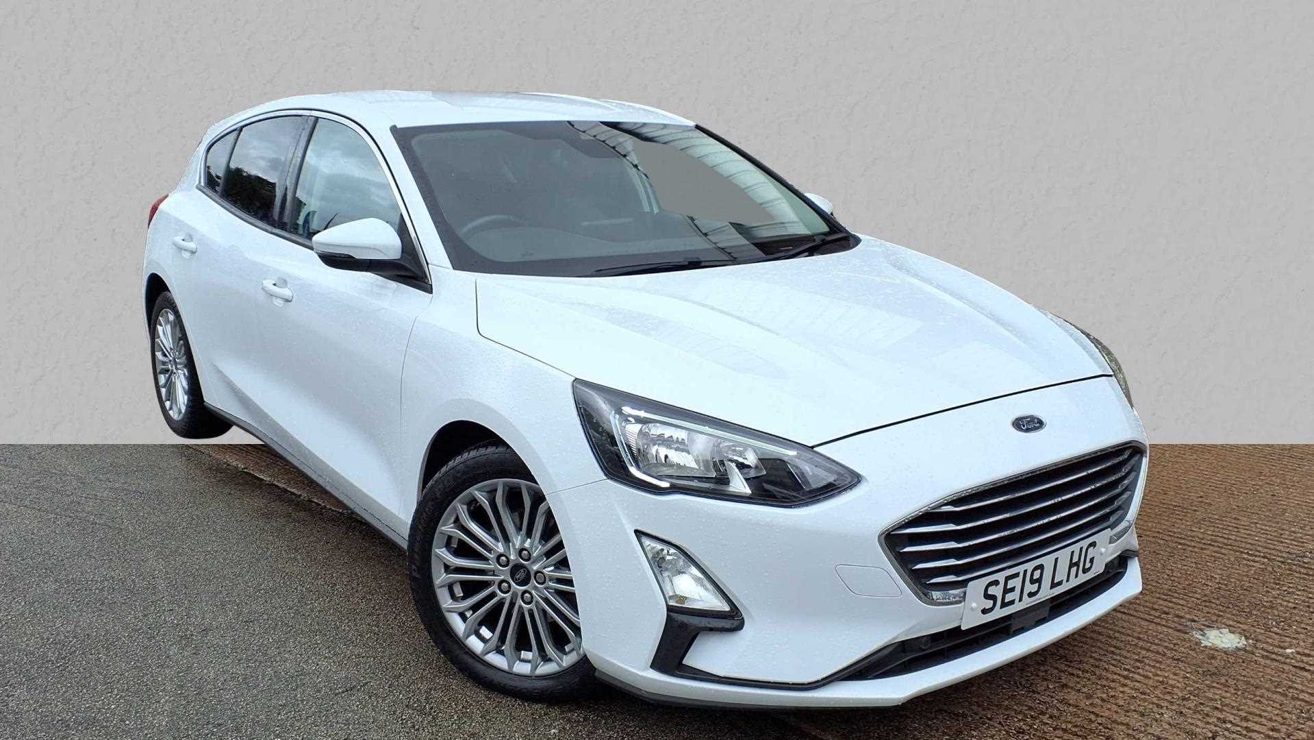 Main listing image - Ford Focus