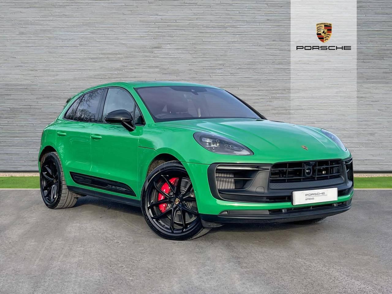 Main listing image - Porsche Macan