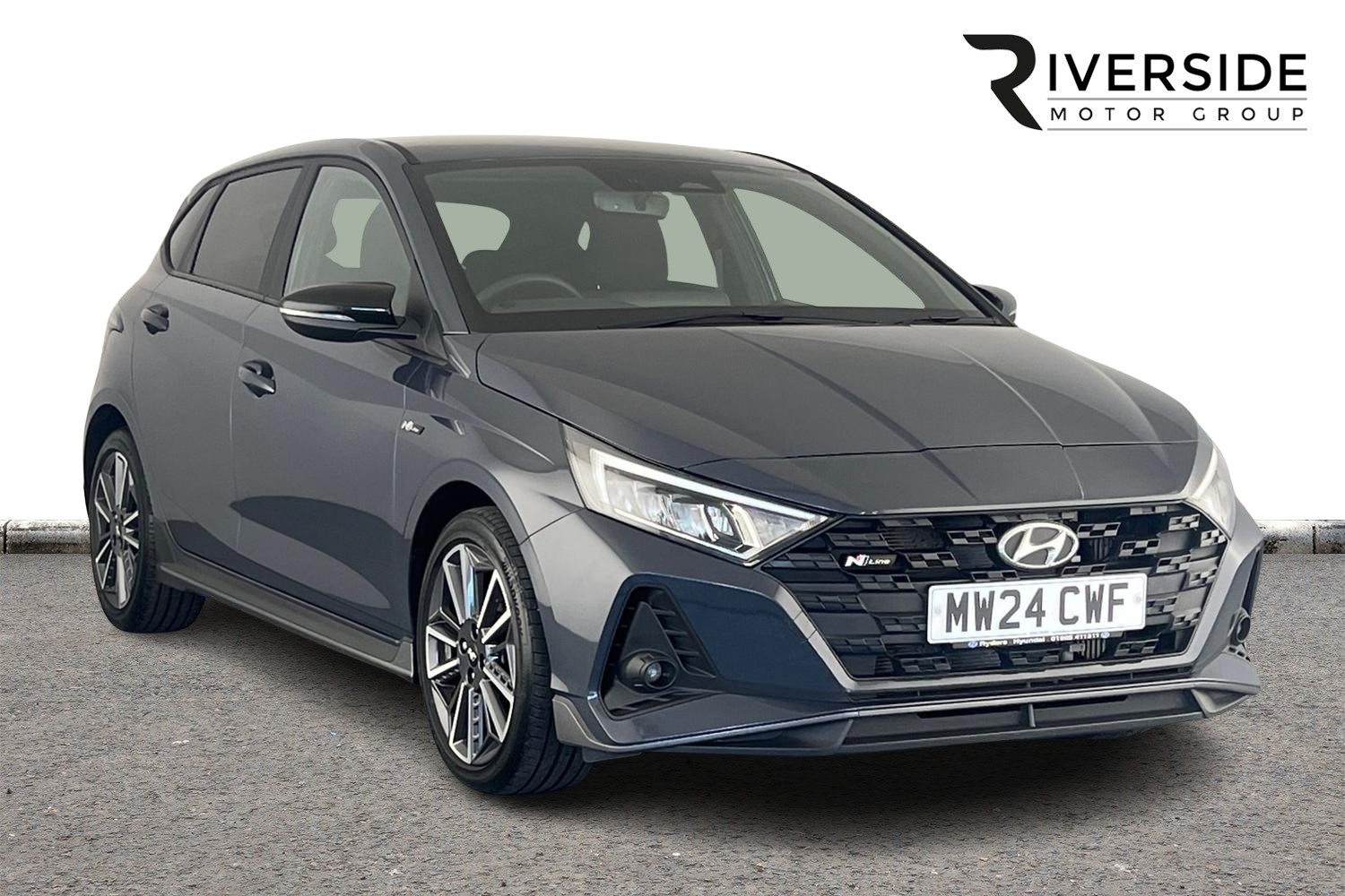 Main listing image - Hyundai i20