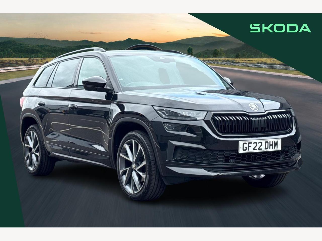 Main listing image - Skoda Kodiaq