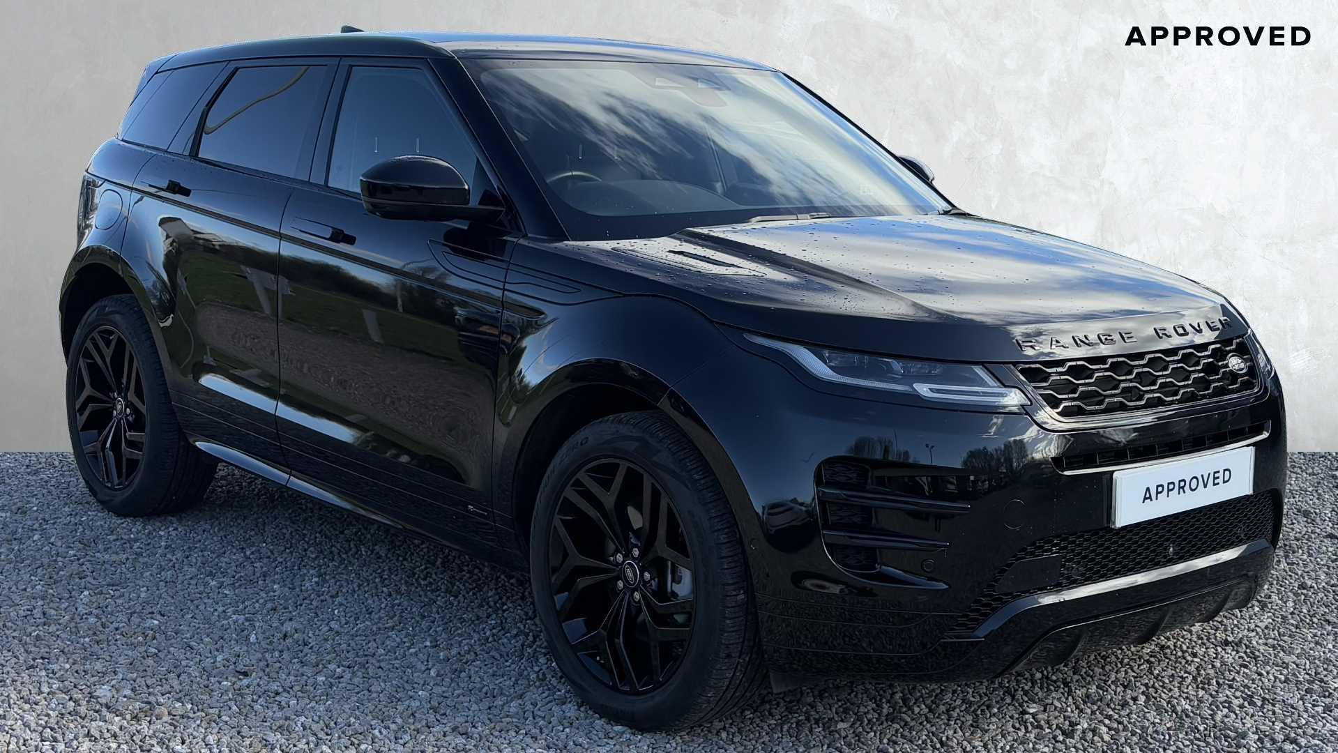 Main listing image - Land Rover Range Rover Evoque