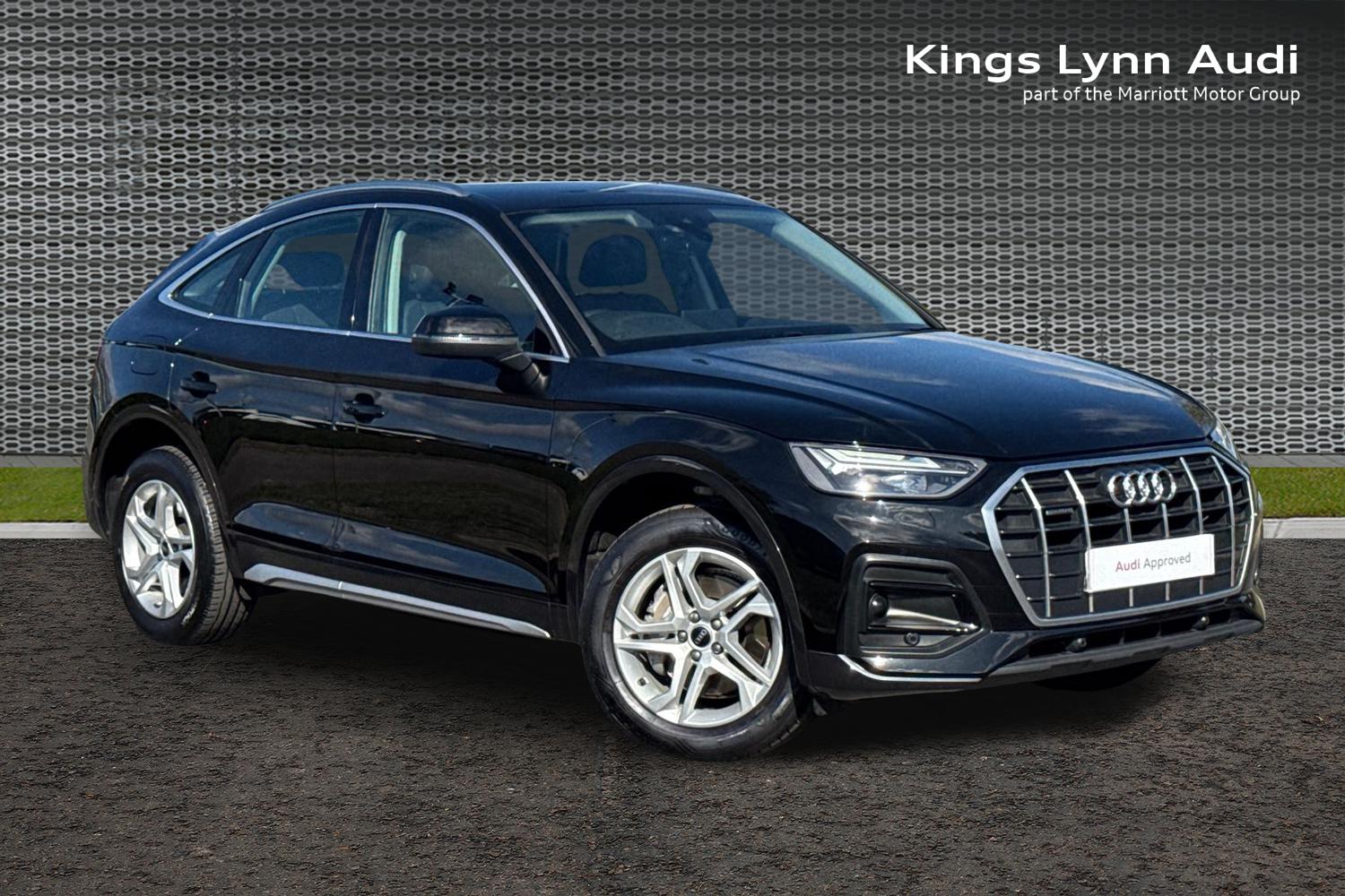 Main listing image - Audi Q5 Sportback