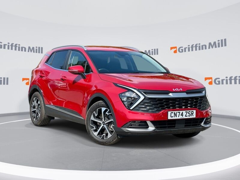 Main listing image - Kia Sportage