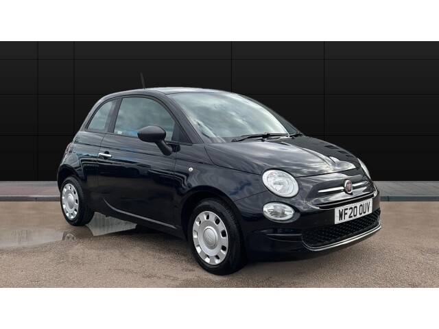 Main listing image - Fiat 500