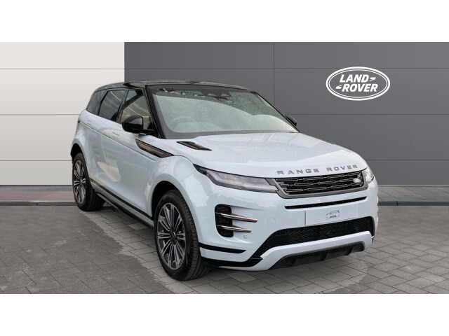 Main listing image - Land Rover Range Rover Evoque