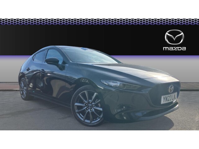 Main listing image - Mazda 3