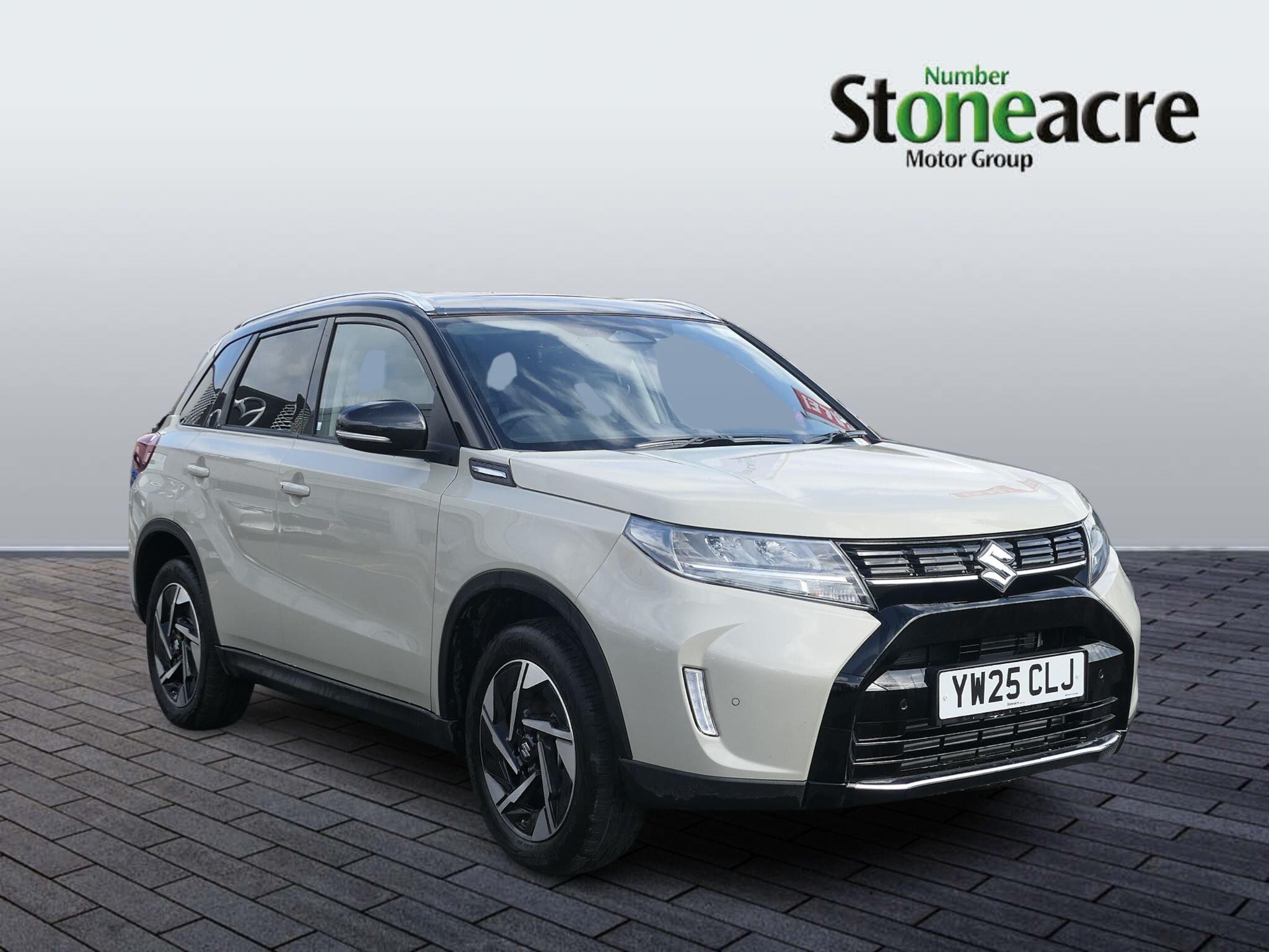 Main listing image - Suzuki Vitara