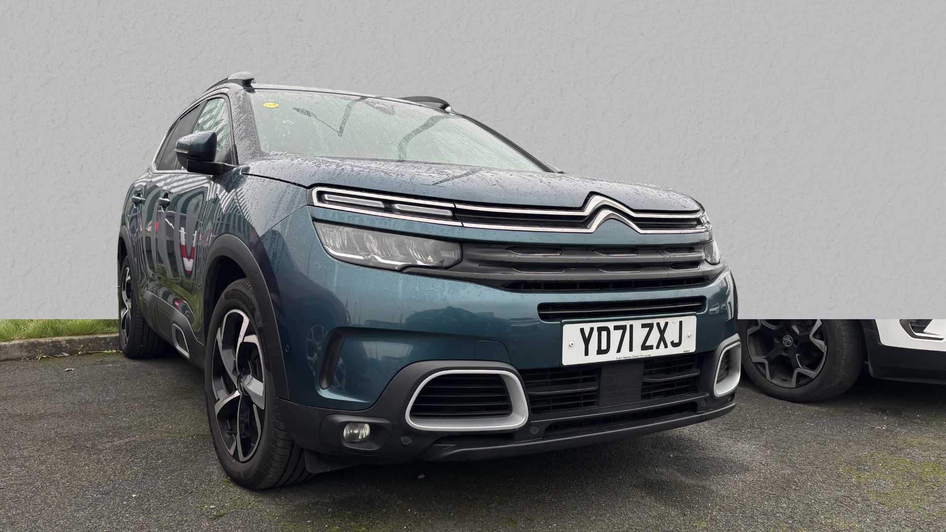 Main listing image - Citroen C5 Aircross