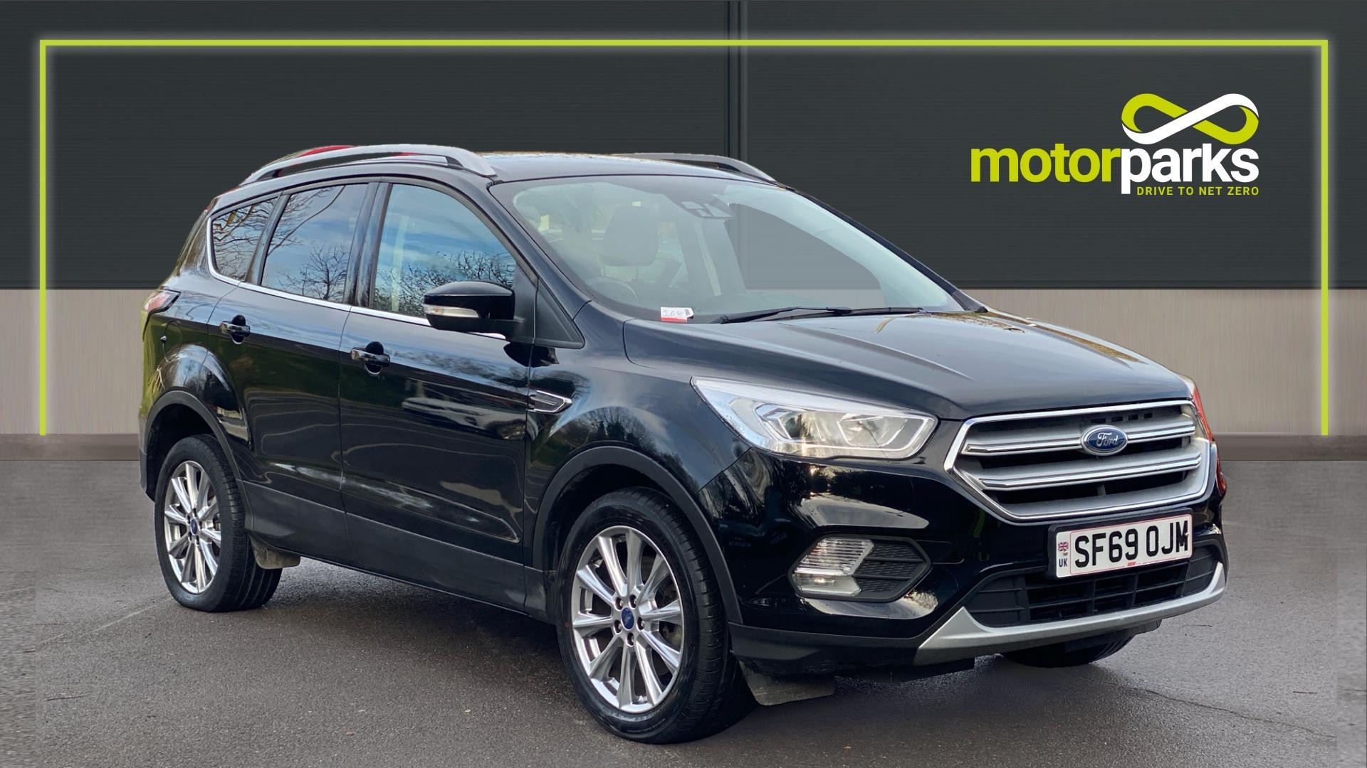 Main listing image - Ford Kuga