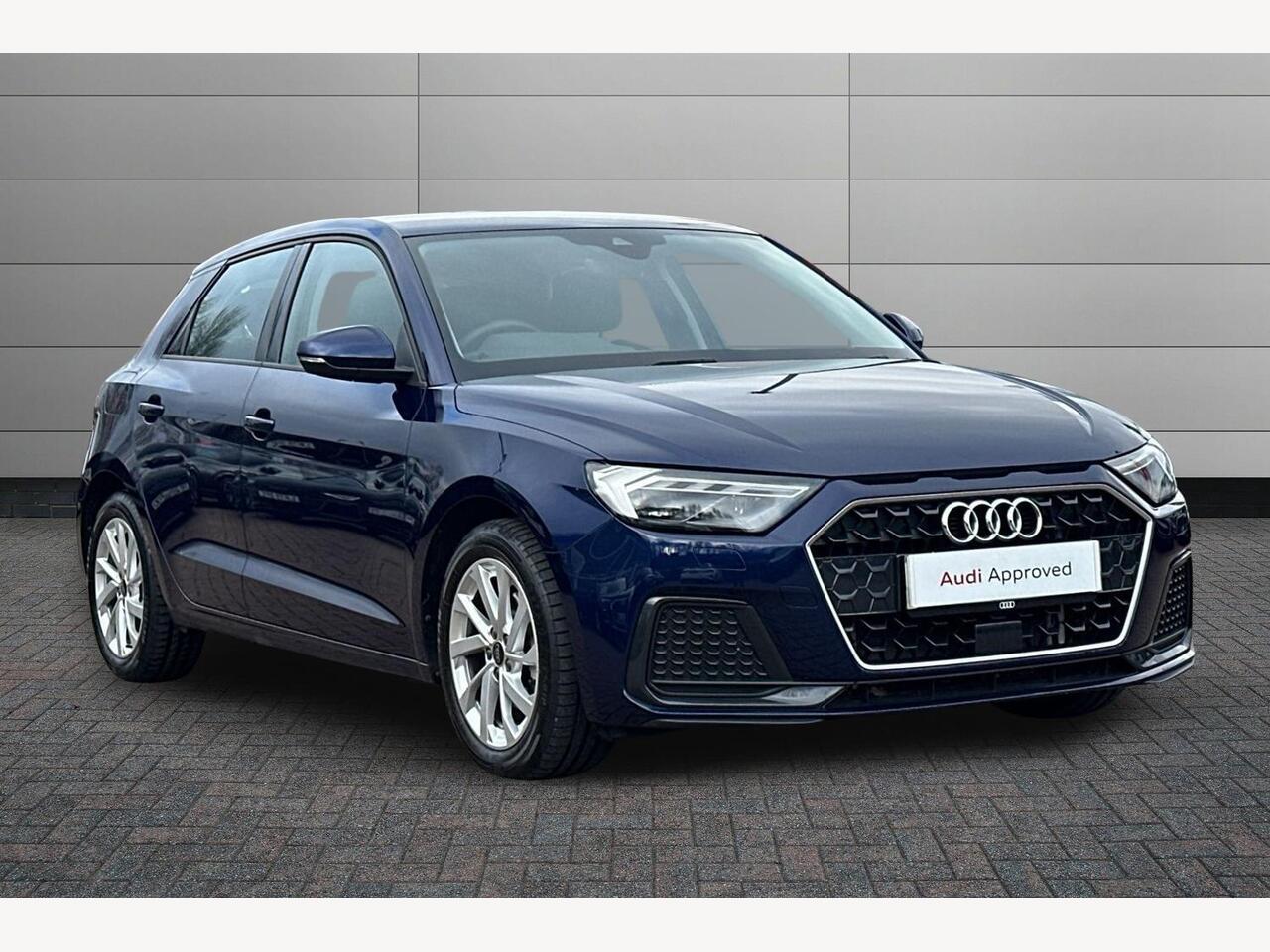 Main listing image - Audi A1
