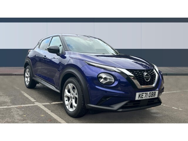 Main listing image - Nissan Juke