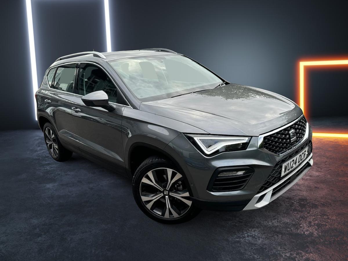 Main listing image - SEAT Ateca