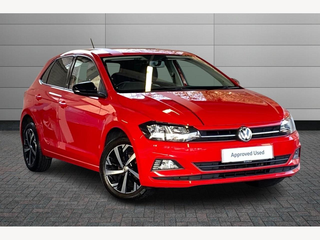 Main listing image - Volkswagen Polo