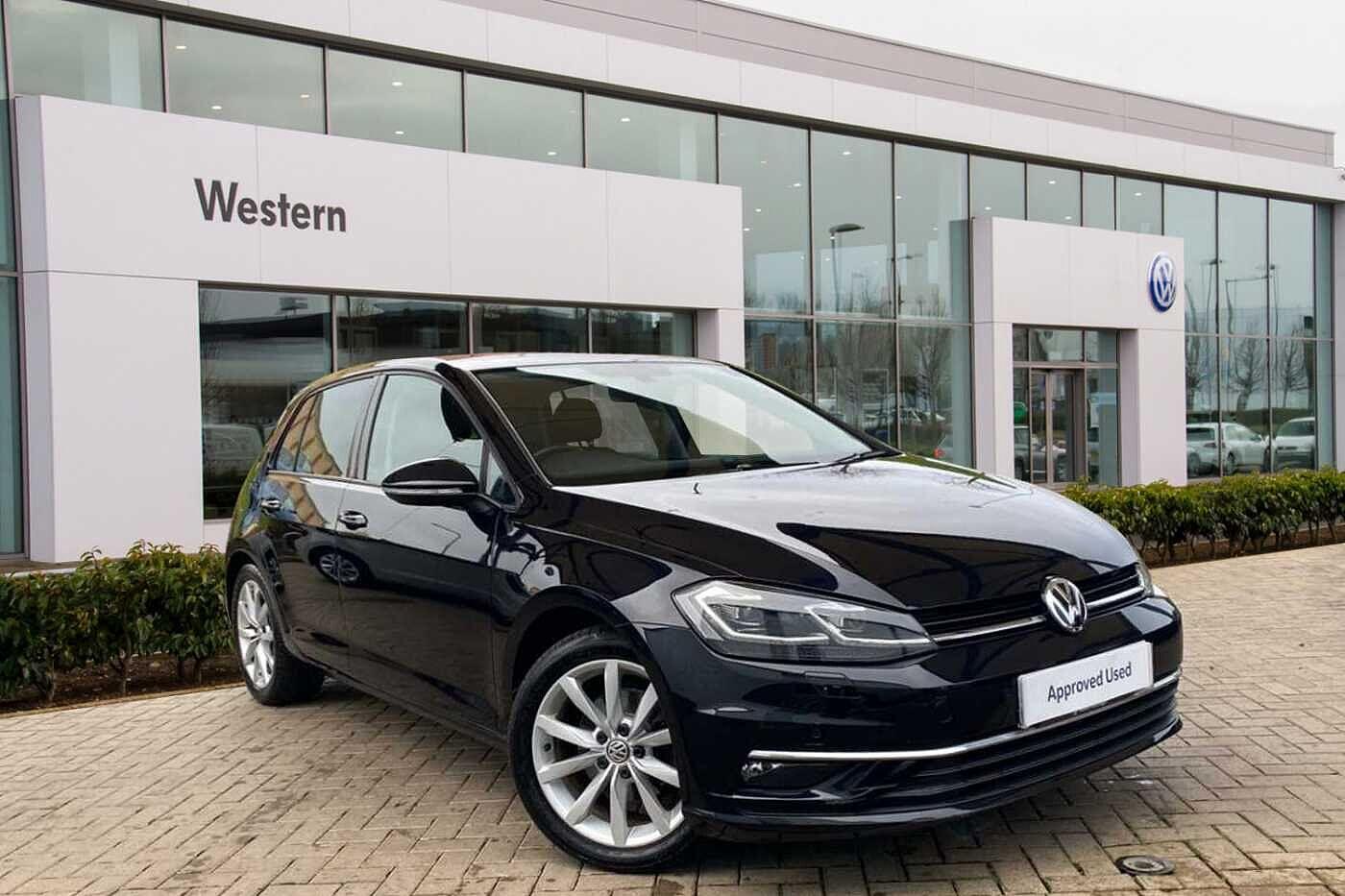 Main listing image - Volkswagen Golf