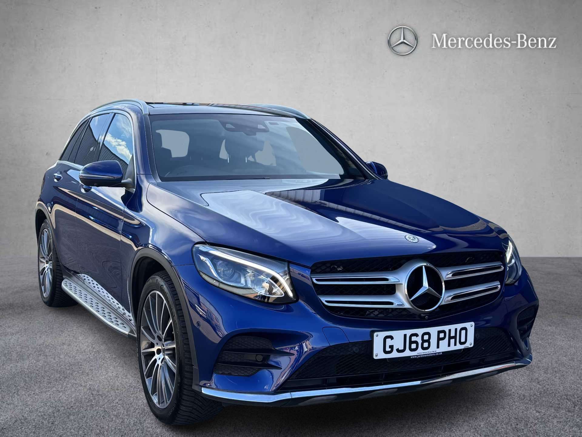 Main listing image - Mercedes-Benz GLC