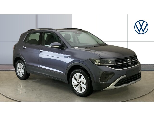 Main listing image - Volkswagen T-Cross