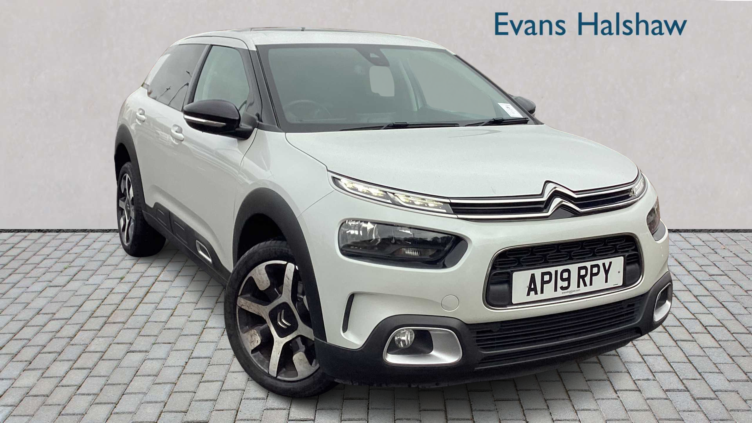 Main listing image - Citroen C4 Cactus