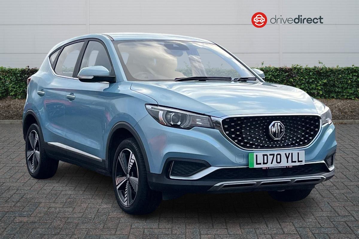 Main listing image - MG ZS EV