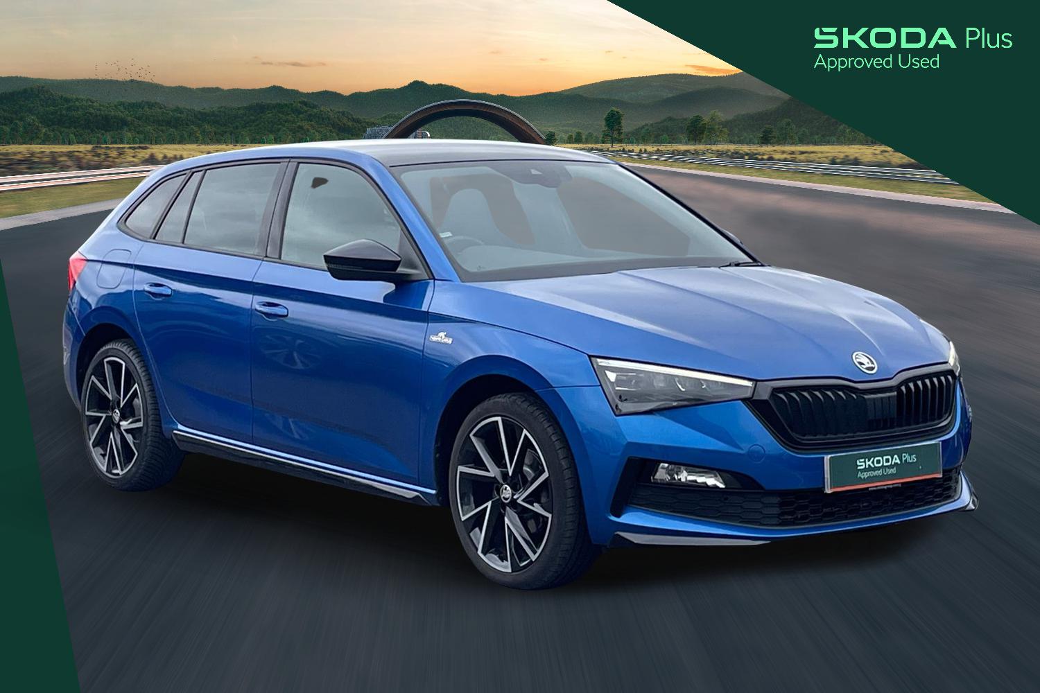 Main listing image - Skoda Scala