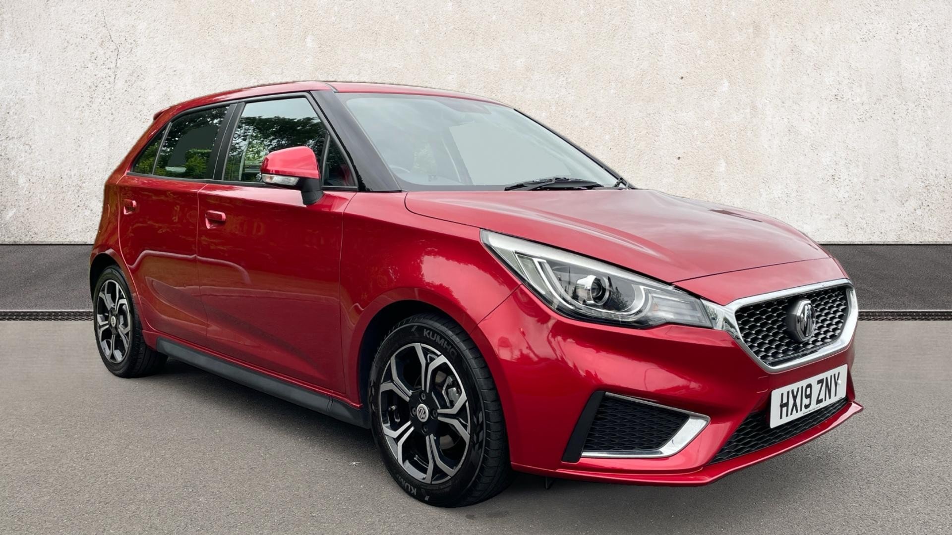 Main listing image - MG MG3