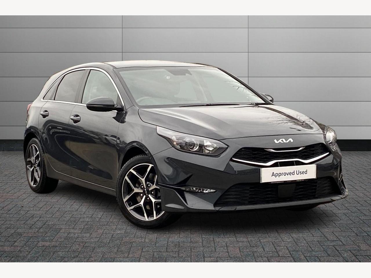 Main listing image - Kia Ceed