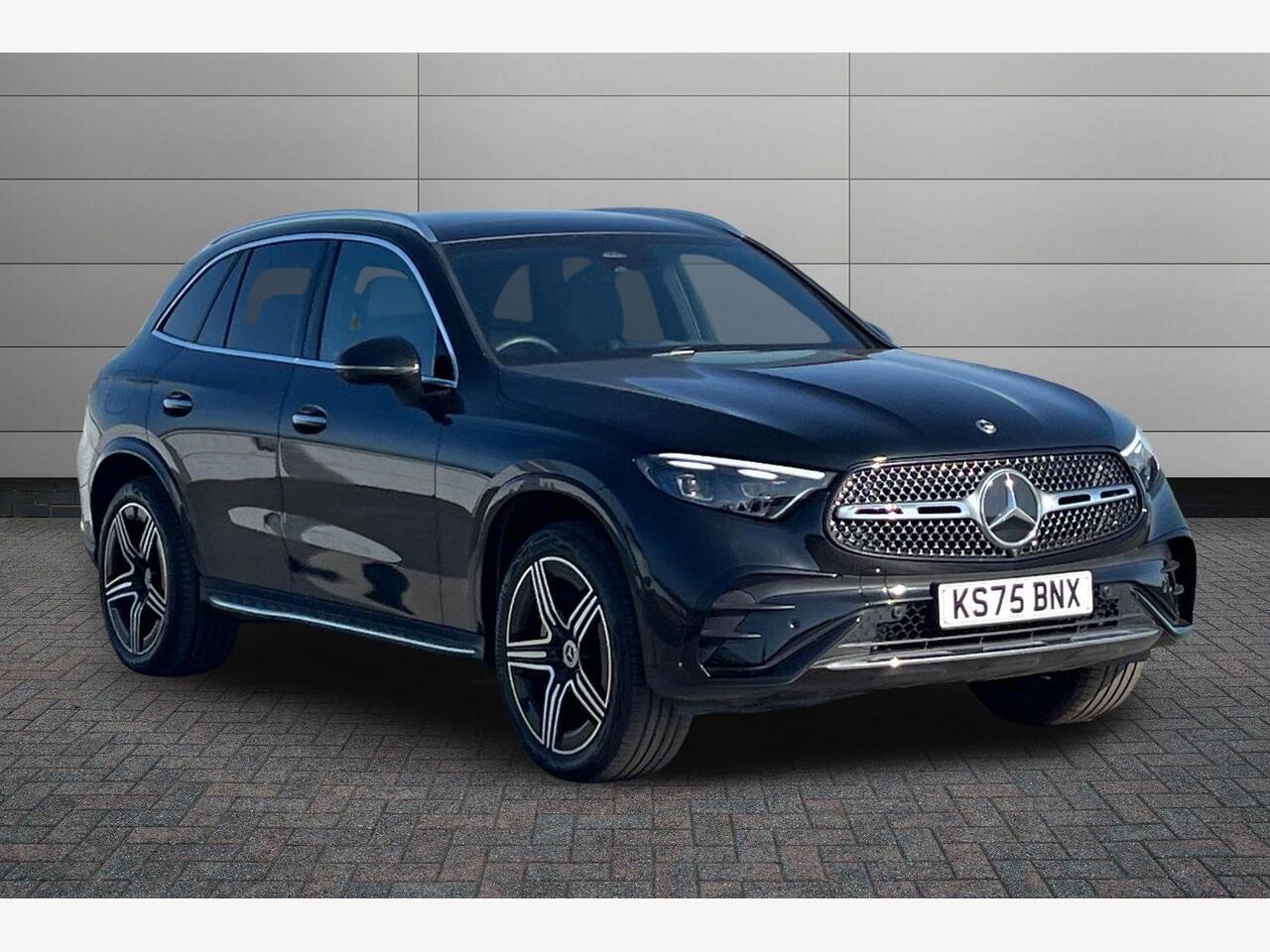 Main listing image - Mercedes-Benz GLC