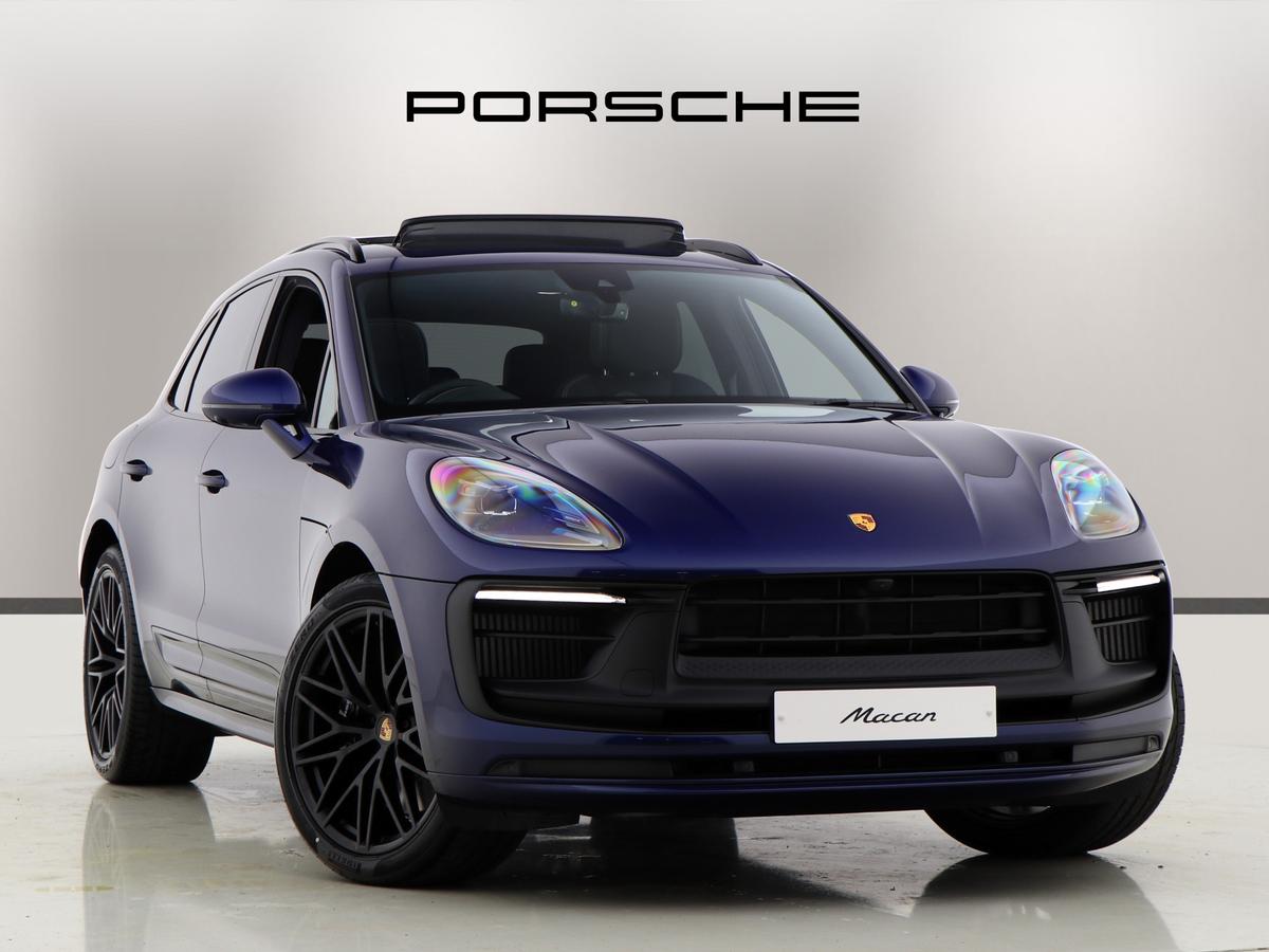 Main listing image - Porsche Macan