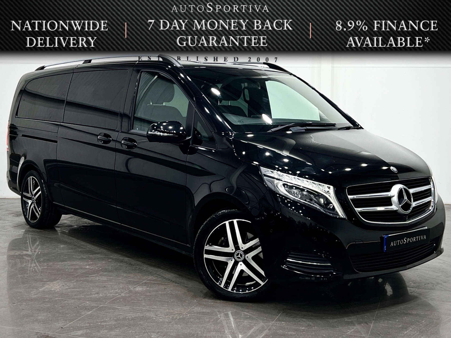 Main listing image - Mercedes-Benz V-Class