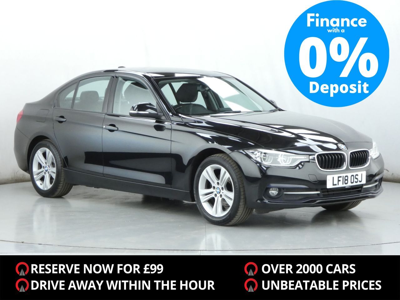 Main listing image - BMW 3 Series