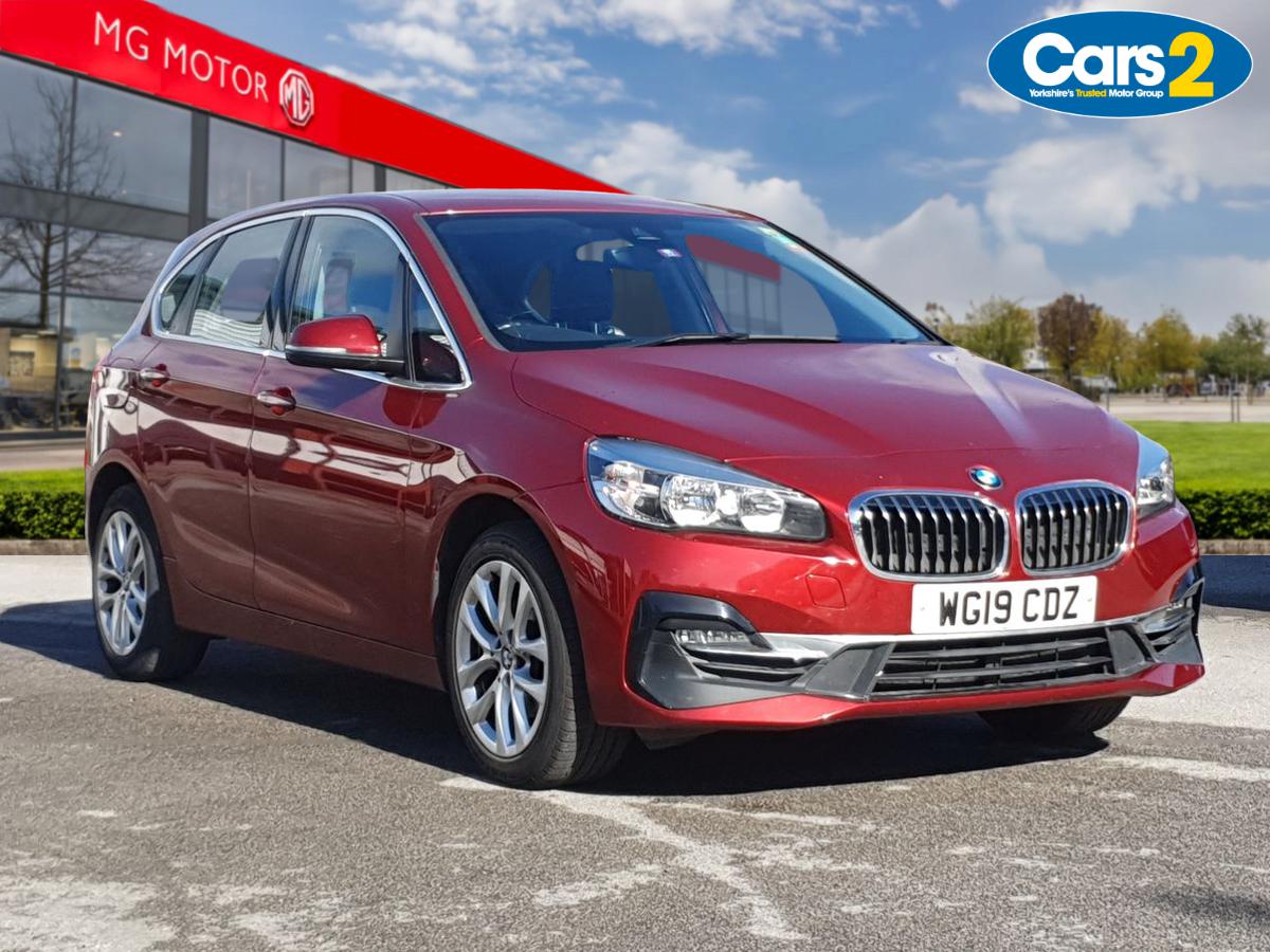 Main listing image - BMW 2 Series Active Tourer