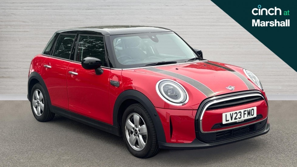 Main listing image - MINI Hatchback 5dr