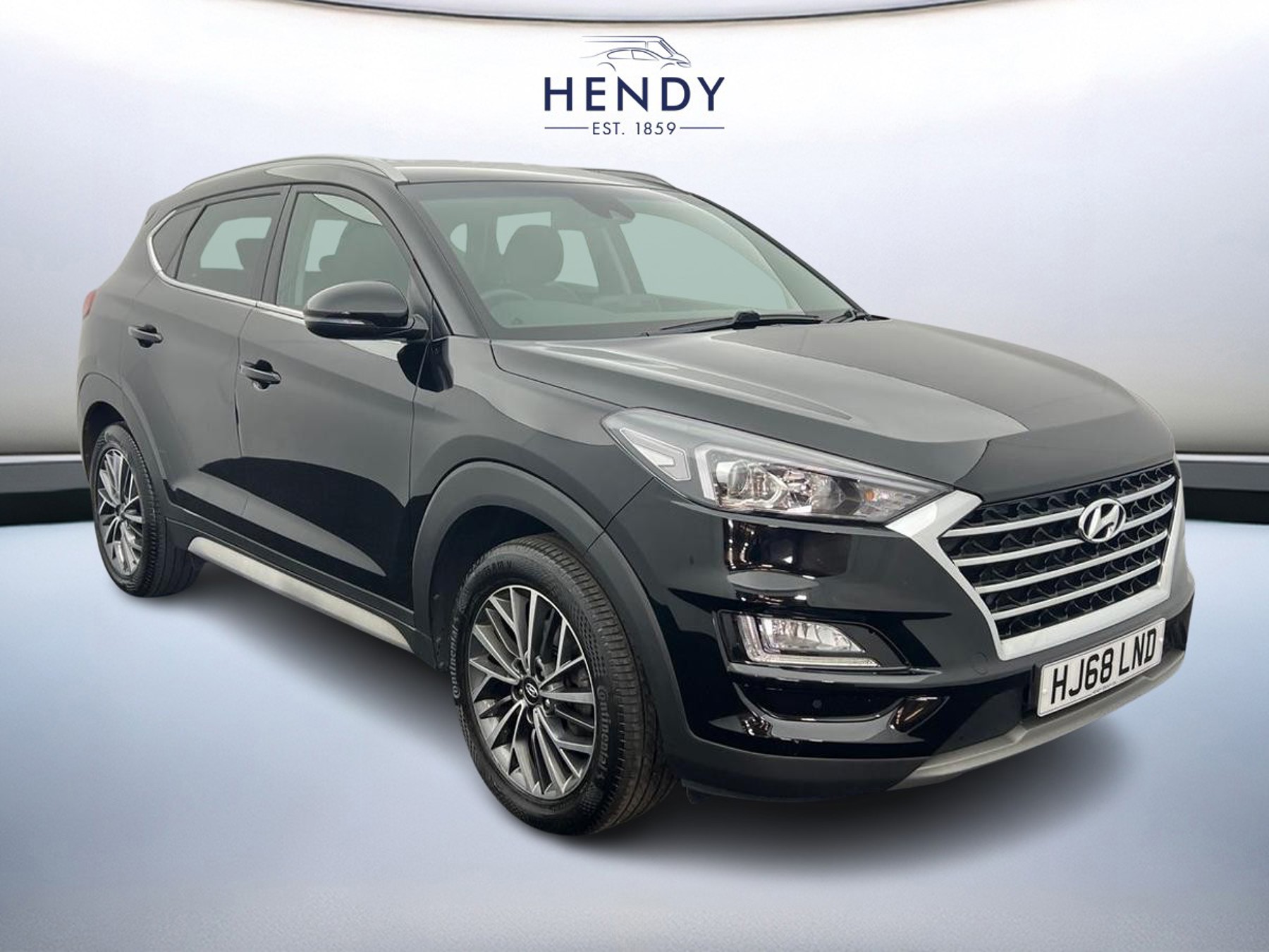 Main listing image - Hyundai Tucson