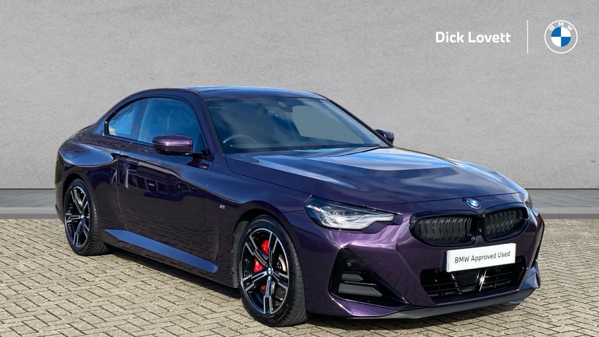 Main listing image - BMW 2 Series