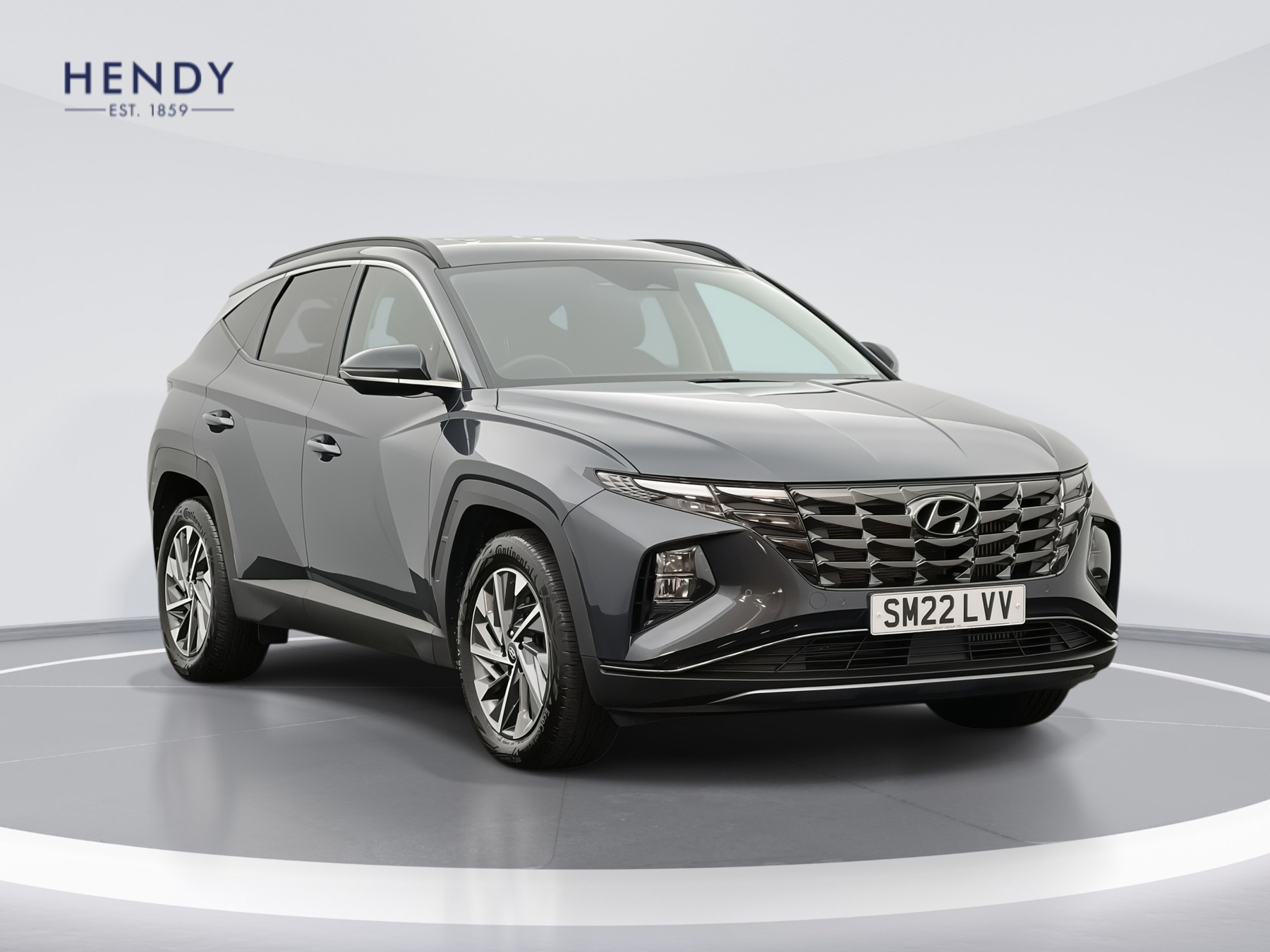 Main listing image - Hyundai Tucson