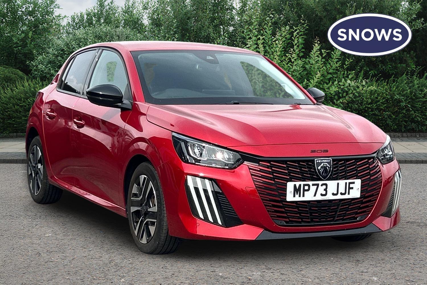 Main listing image - Peugeot 208